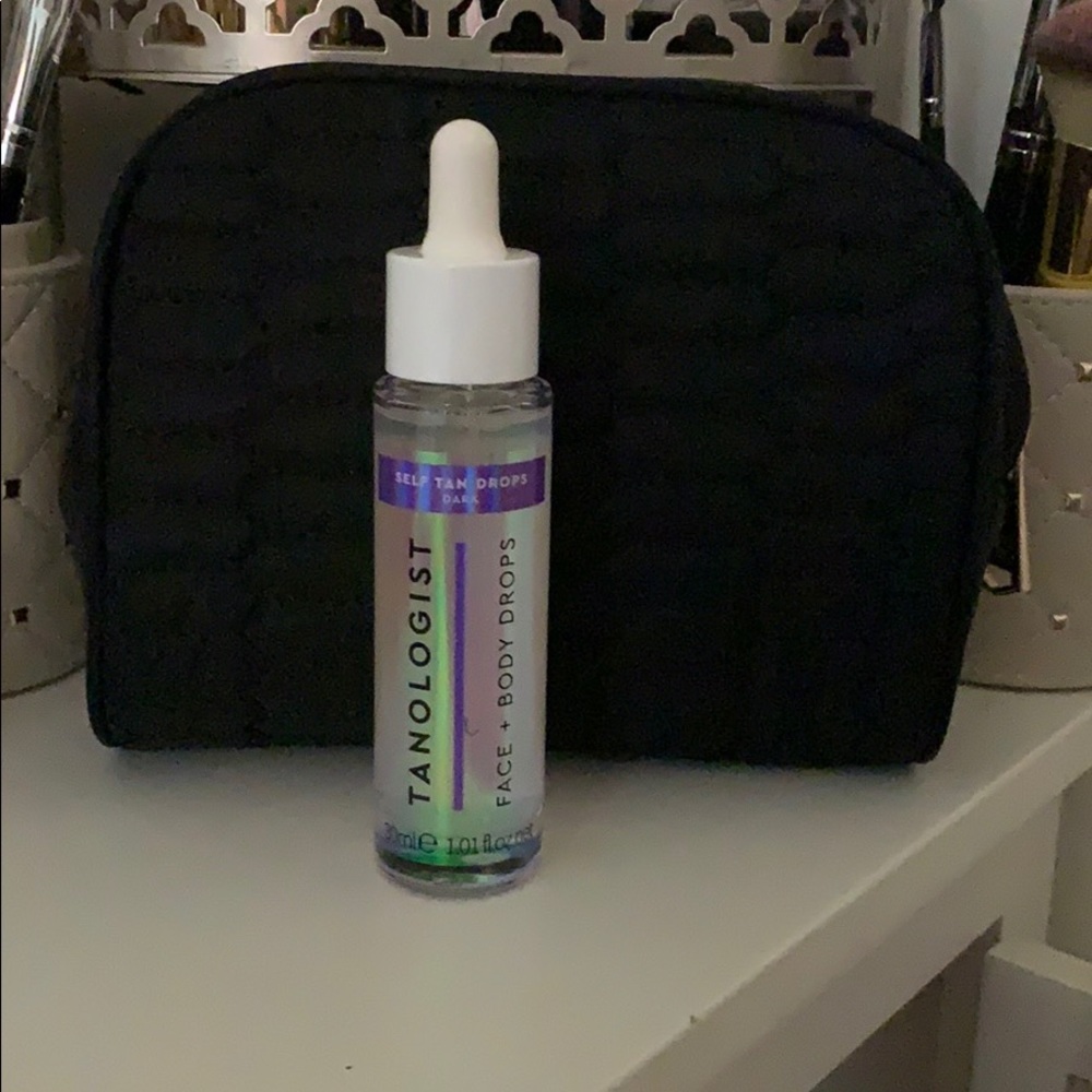 Tanologist drops